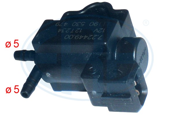 Convertor presiune, esapament 555219 ERA