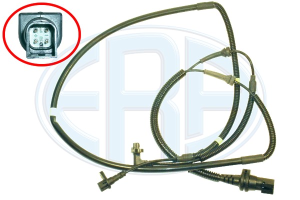 senzor,turatie roata 560049 ERA