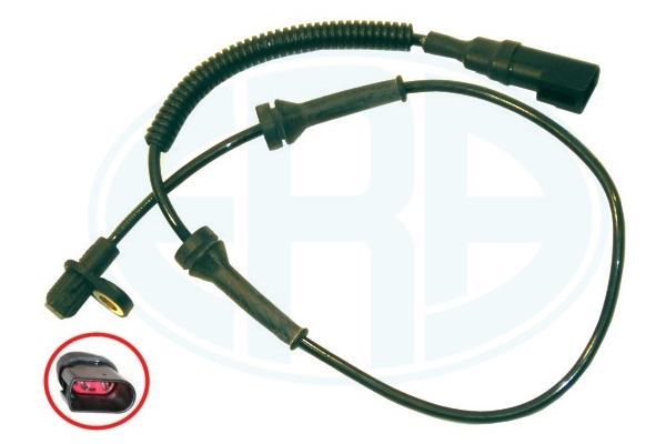 senzor,turatie roata 560057 ERA