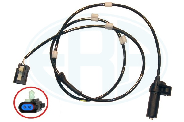 senzor,turatie roata 560064 ERA