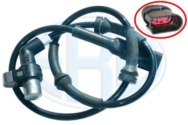 Senzor,turatie roata 560066 ERA