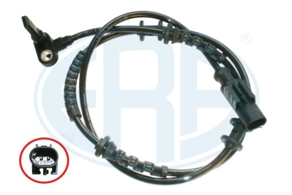 senzor,turatie roata 560106 ERA
