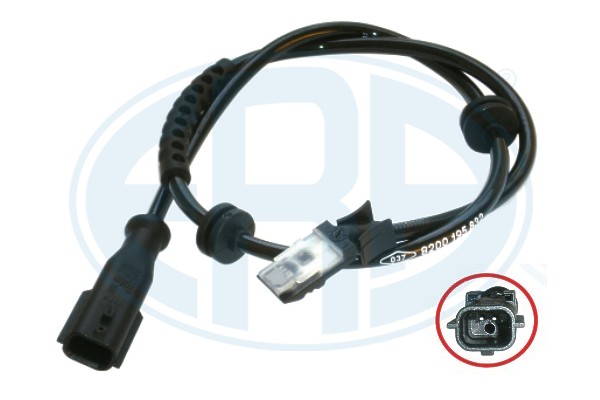 senzor,turatie roata 560116 ERA