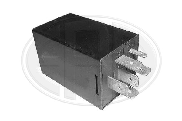 Releu, temporizare stergator parbriz 661007 ERA