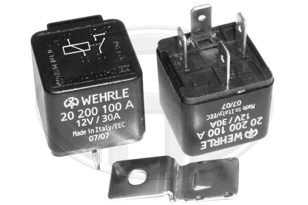 Releu, curent alimentare 661096 ERA