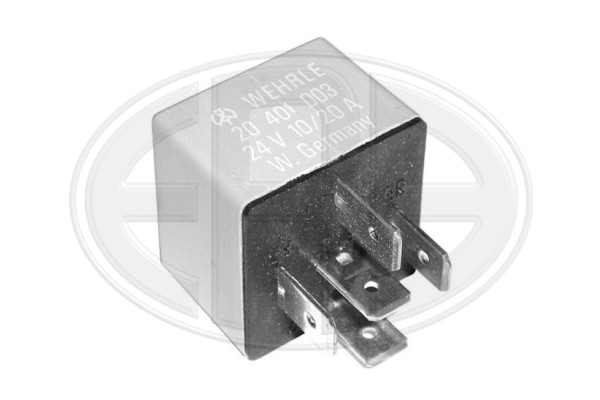 Releu, curent alimentare 661107 ERA