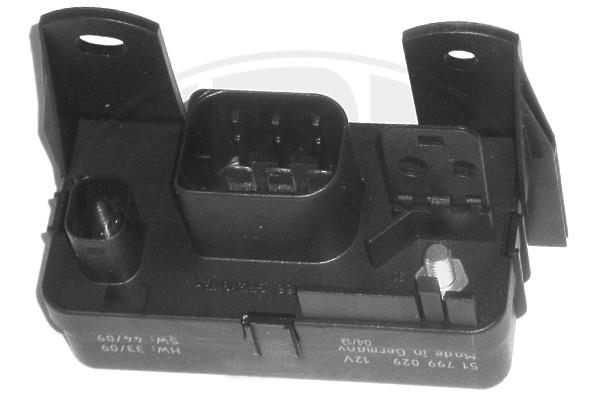 Unitate de control,bujii incandescente 661269 ERA