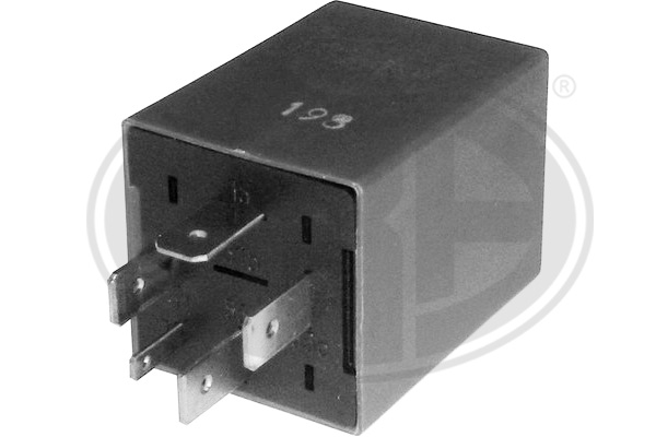 Releu, temporizare stergator parbriz 661272 ERA
