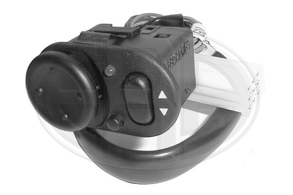 Comutator, reglarea oglinzilor exterioare 662034 ERA