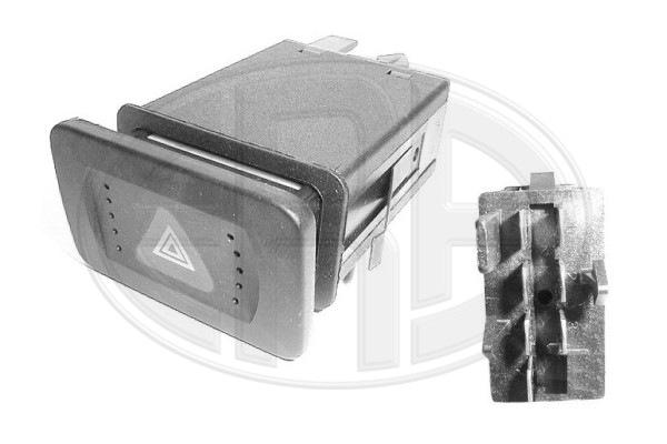 comutator ,lumini de avarie 662169 ERA