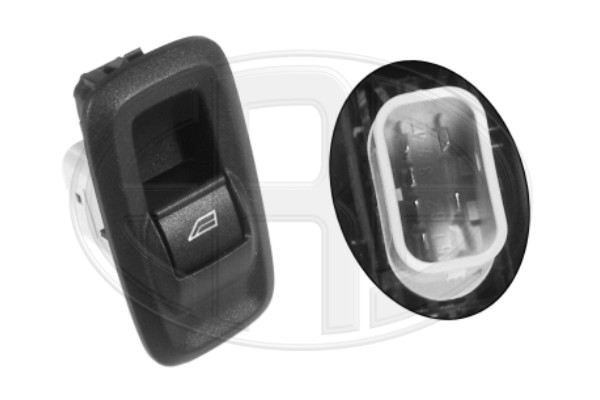Comutator,macara geam 662283 ERA
