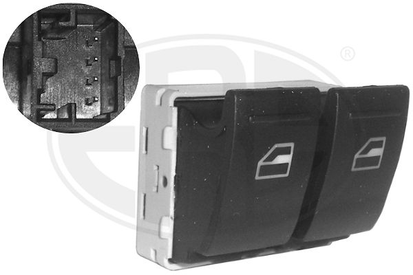 Comutator,macara geam 662402 ERA