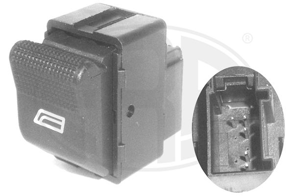 Comutator,macara geam 662449 ERA