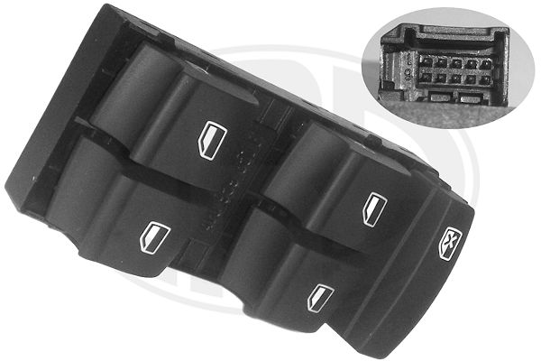 Comutator,macara geam 662530 ERA