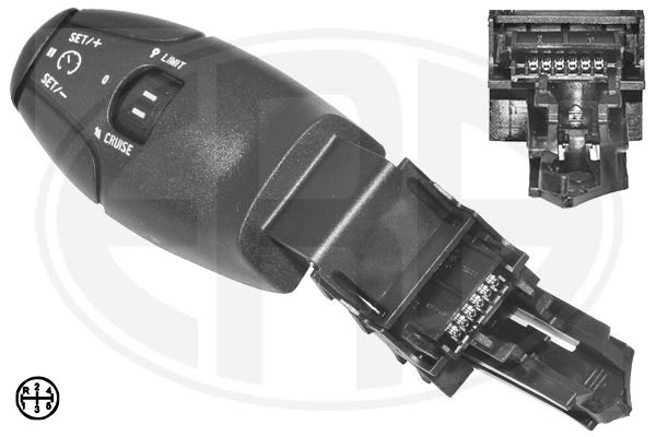 Comutator coloana directie 662533 ERA