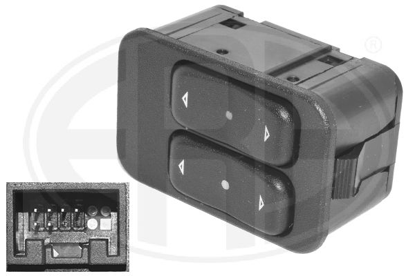 Comutator,macara geam 662561 ERA