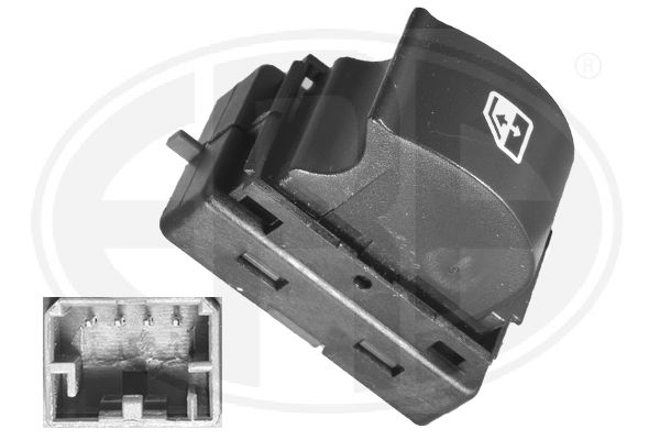 Comutator,macara geam 662563 ERA