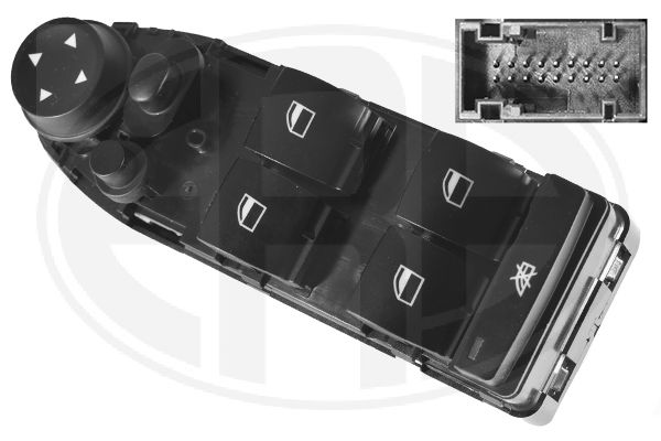 Comutator,macara geam 662591 ERA