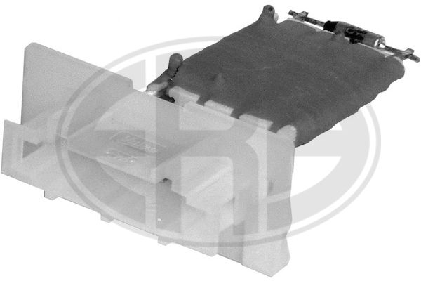 Rezistor, ventilator habitaclu 665001 ERA