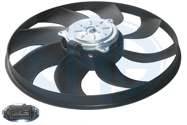 Ventilator, radiator 663100 ERA