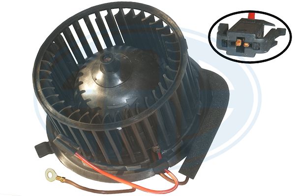 Ventilator, habitaclu 664021 ERA