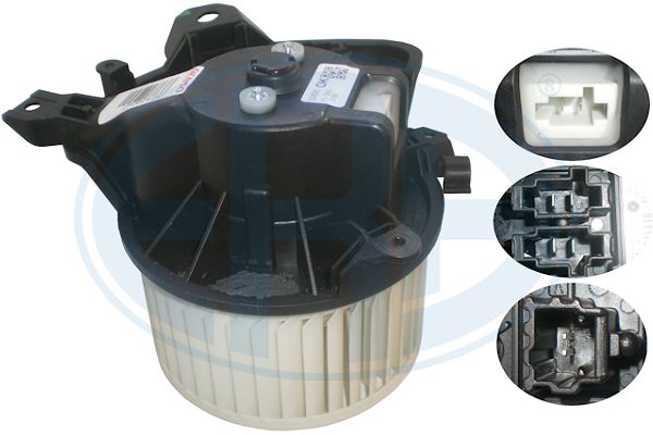 Ventilator, habitaclu 664061 ERA