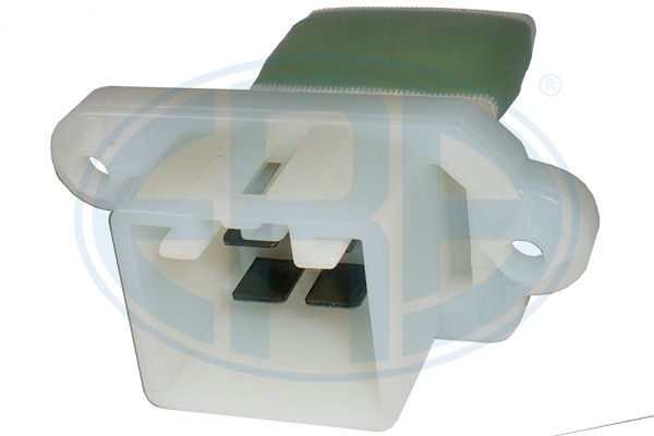 Rezistor, ventilator habitaclu 665011 ERA