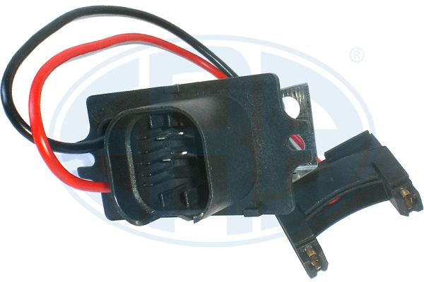 Rezistor, ventilator habitaclu 665021 ERA