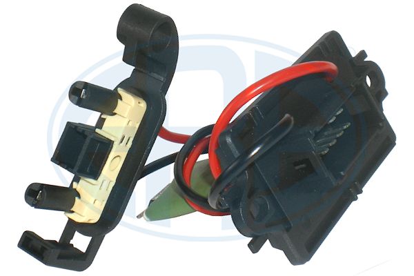 Rezistor, ventilator habitaclu 665023 ERA