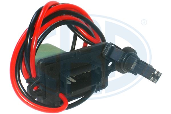 Rezistor, ventilator habitaclu 665024 ERA
