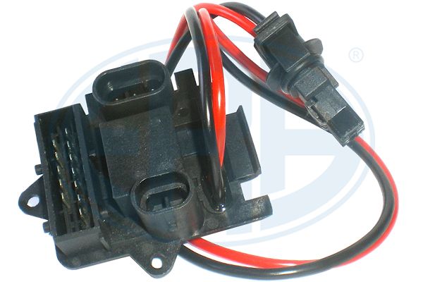 Rezistor, ventilator habitaclu 665025 ERA
