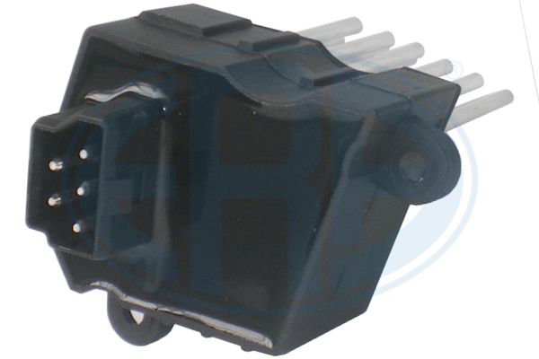 Rezistor, ventilator habitaclu 665047 ERA