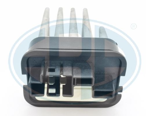 Rezistor, ventilator habitaclu 665048 ERA