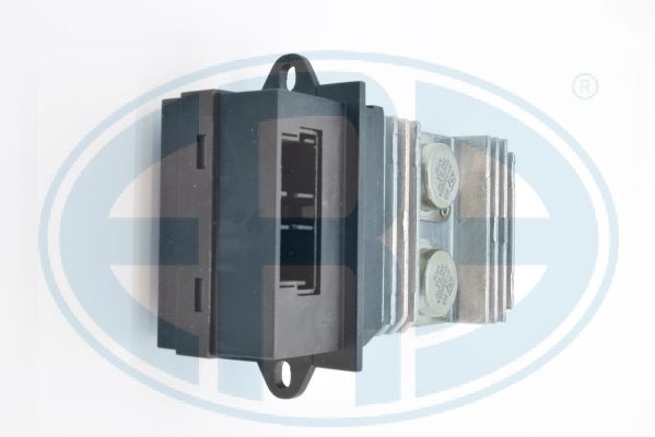 Rezistor, ventilator habitaclu 665049 ERA