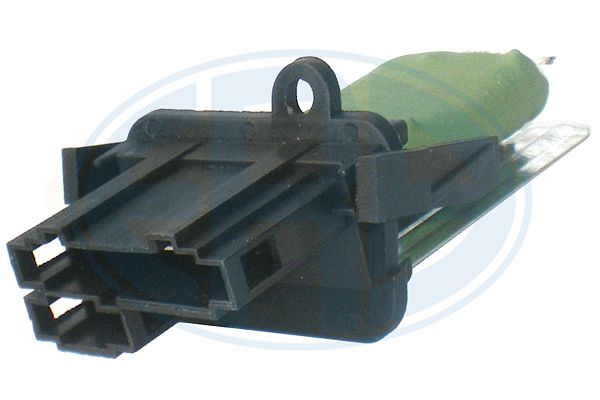Rezistor, ventilator habitaclu 665050 ERA