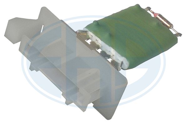 Rezistor, ventilator habitaclu 665052 ERA