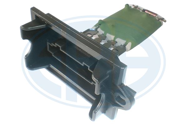 Rezistor, ventilator habitaclu 665054 ERA