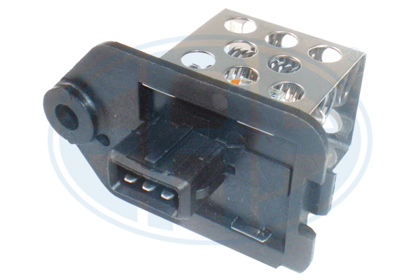 Rezistență în serie, motor electric (ventilator radiator) 665069 ERA