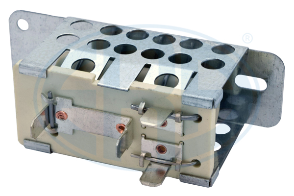 Rezistor, ventilator habitaclu 665071 ERA
