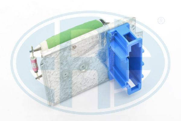 Rezistor, ventilator habitaclu 665075 ERA