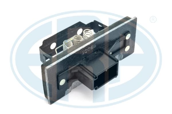 Rezistor, ventilator habitaclu 665078 ERA