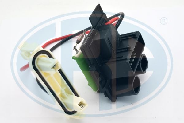 Rezistor, ventilator habitaclu 665091 ERA