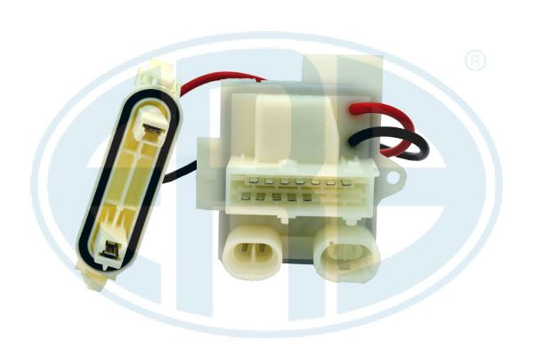 Rezistor, ventilator habitaclu 665093 ERA