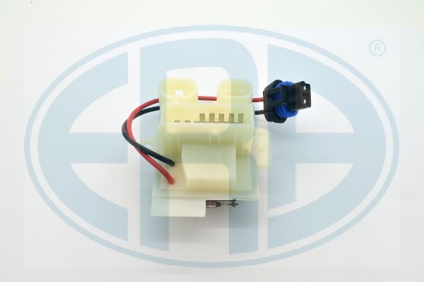 Rezistor, ventilator habitaclu 665094 ERA