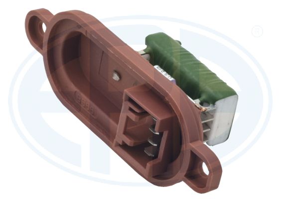 Rezistor, ventilator habitaclu 665107 ERA