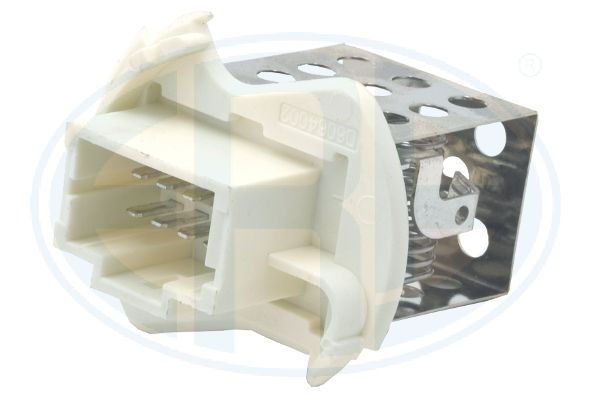 Rezistor, ventilator habitaclu 665108 ERA