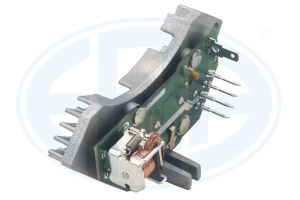 Rezistor, ventilator habitaclu 665110 ERA