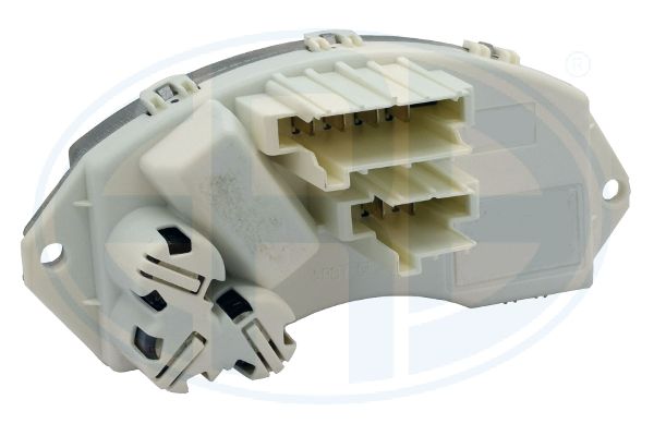Rezistor, ventilator habitaclu 665112 ERA