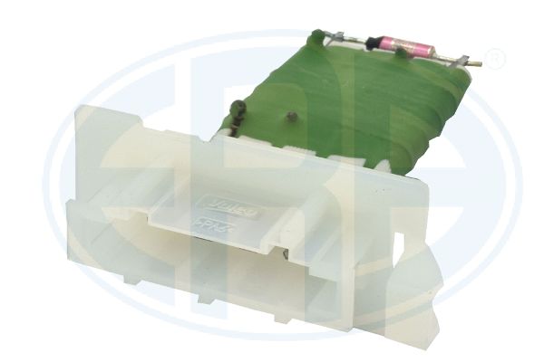 Rezistor, ventilator habitaclu 665117 ERA