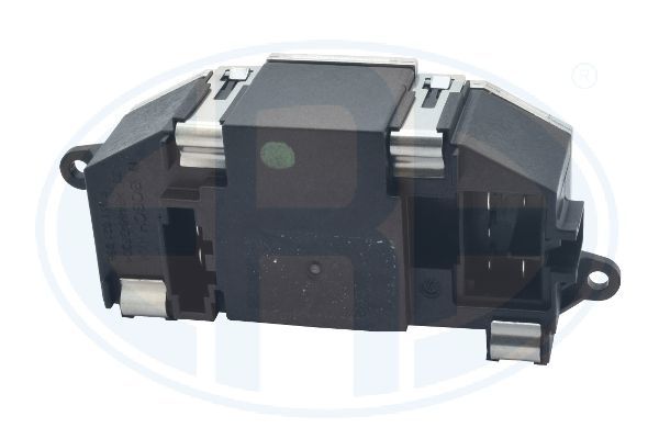 Rezistor, ventilator habitaclu 665123 ERA